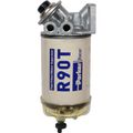 Racor 490R10 Fuel Filter (10 Micron / Clear Bowl)