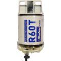 Racor 660R10 Fuel Filter (10 Micron / Clear Bowl)