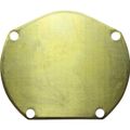 Sherwood 24125 Pump End Cover Plate for Sherwood Engine Cooling Pumps