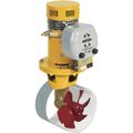 Vetus BOW7512D Electric Bow Thruster (80kgf / 12V / 4.4kW / 6HP)