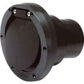 Vetus TRC40PV Plastic Transom Exhaust Outlet With Check Valve (40mm)
