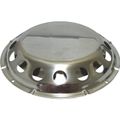 Vetus UFO Deck Vent (200mm OD / Stainless Steel)