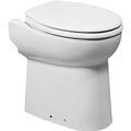 Vetus Deluxe Electric Toilet (12V / Compact Bowl)