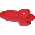 VTE 220 Cable Eye Terminal Cover (Red / 12.7mm Entry / 68.8mm Long)