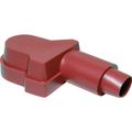 VTE 409 Battery Terminal Cover (Red / 12.7mm Diameter Entry)